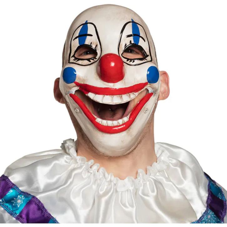 Maske Horrorclown