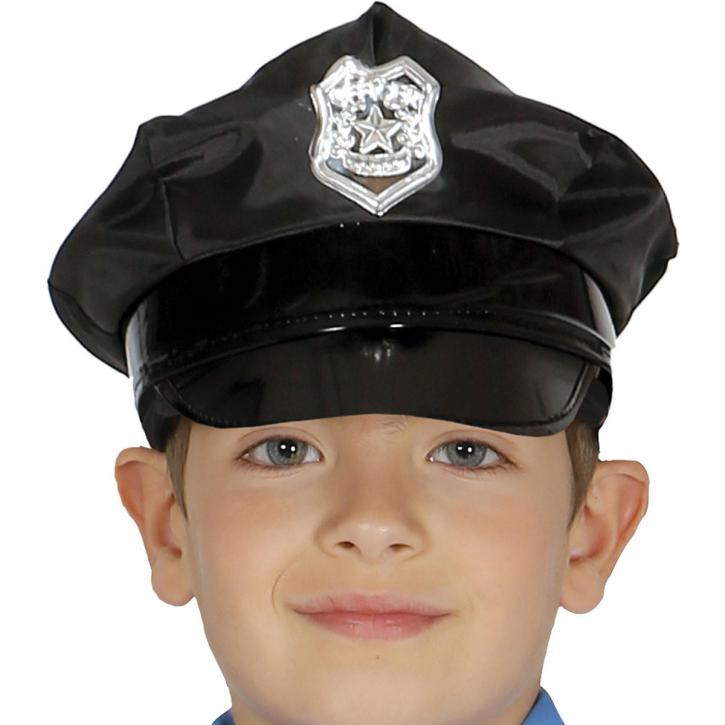 Mütze Polizei Kinder