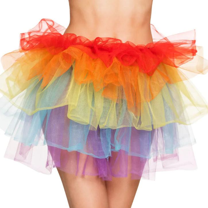 Tutu Regenbogen