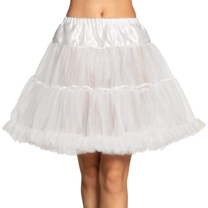 Petticoat deluxe weiß