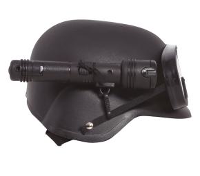 Helm Spezialeinheit schwarz